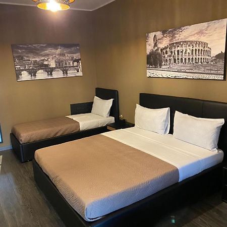 Cipro Vatican House Rome Luaran gambar