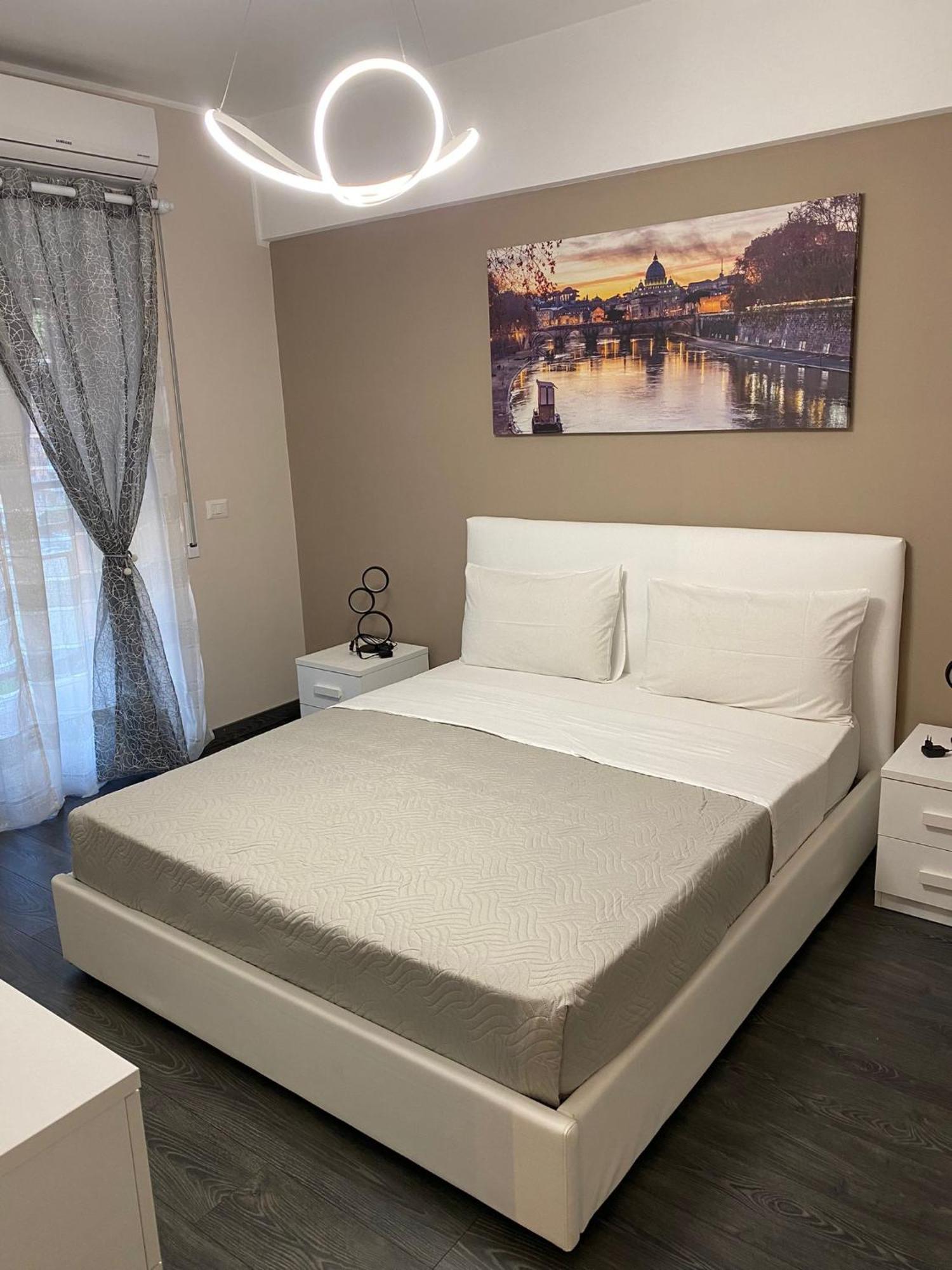 Cipro Vatican House Rome Luaran gambar