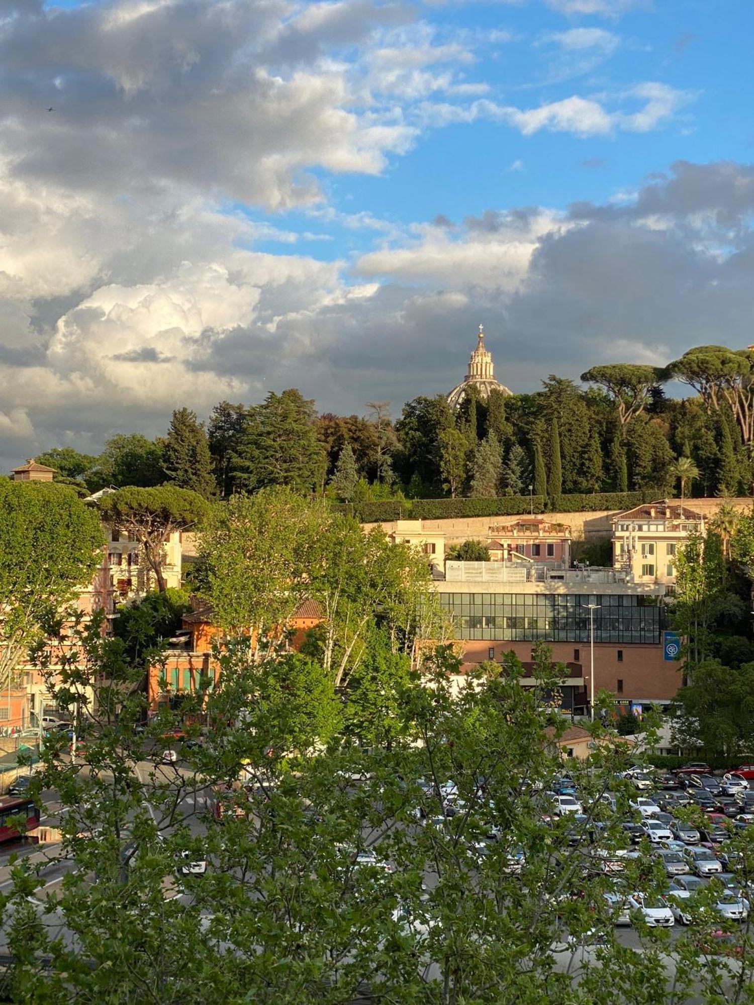 Cipro Vatican House Rome Luaran gambar