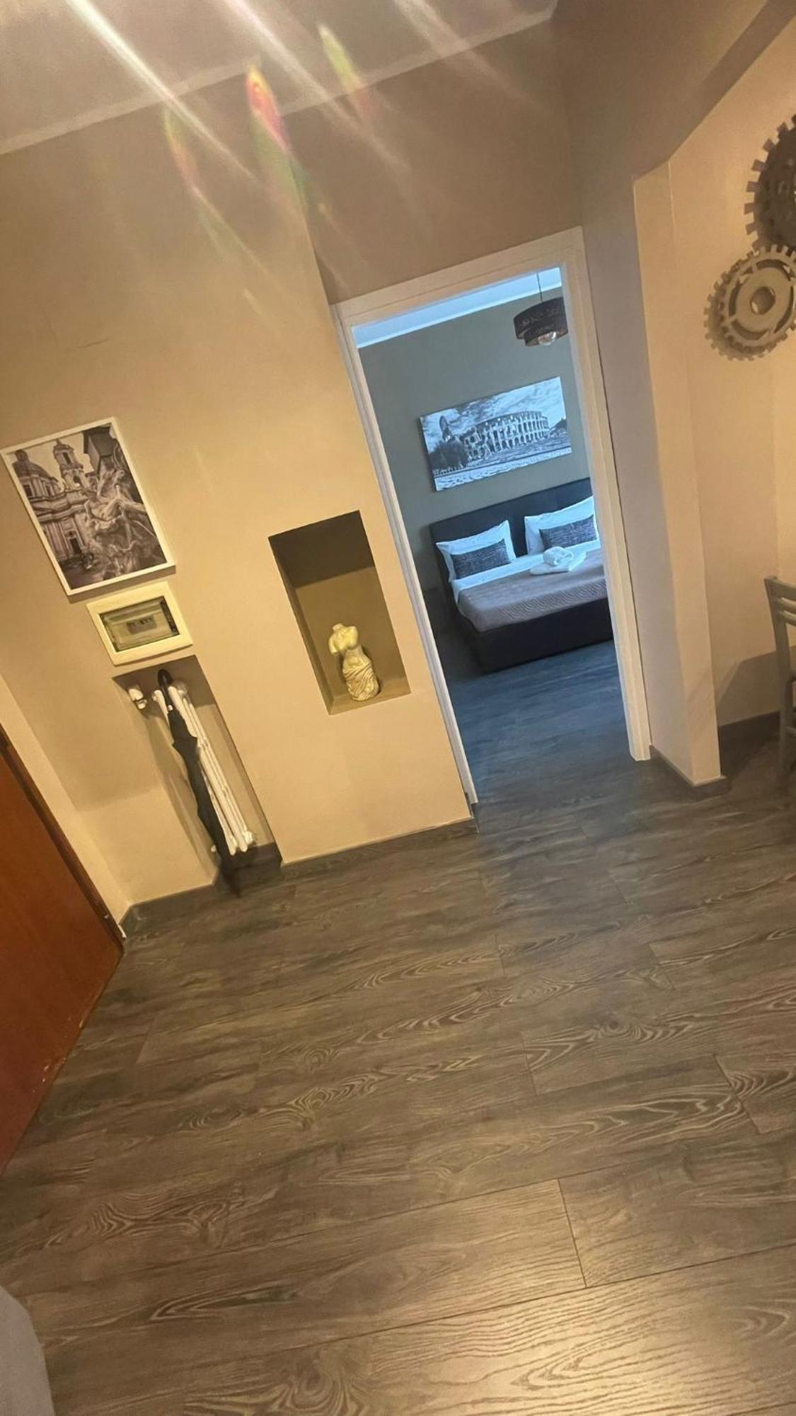 Cipro Vatican House Rome Bilik gambar