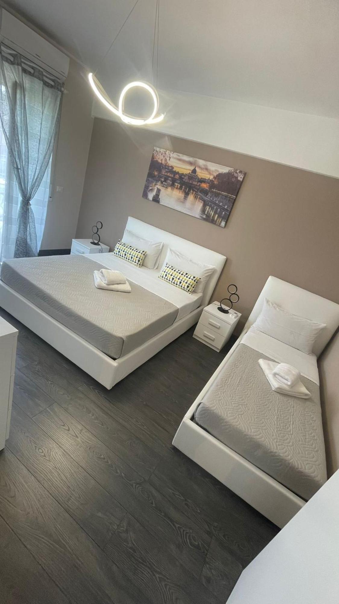 Cipro Vatican House Rome Bilik gambar